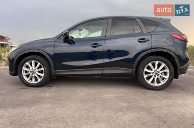 Внедорожник / Кроссовер Mazda CX-5 2014 в 