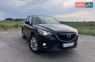 Внедорожник / Кроссовер Mazda CX-5 2014 в 