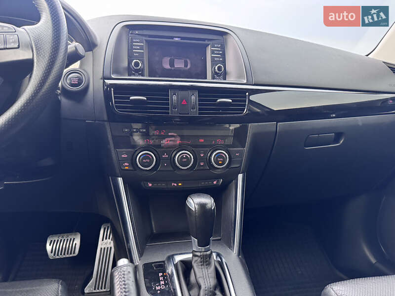 Позашляховик / Кросовер Mazda CX-5 2014 в Рівному
