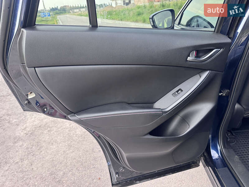 Позашляховик / Кросовер Mazda CX-5 2014 в Рівному