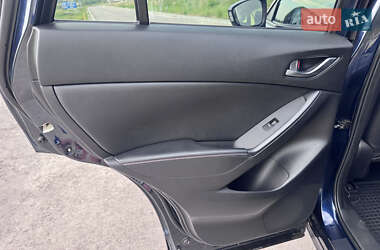 Внедорожник / Кроссовер Mazda CX-5 2014 в 