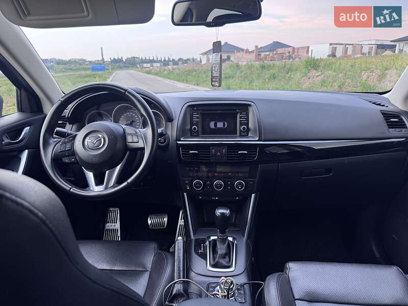 Позашляховик / Кросовер Mazda CX-5 2014 в Рівному