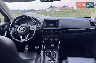 Внедорожник / Кроссовер Mazda CX-5 2014 в 