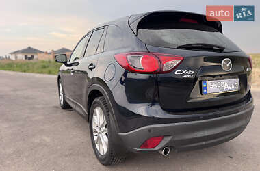 Внедорожник / Кроссовер Mazda CX-5 2014 в 