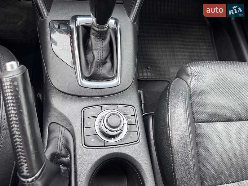 Позашляховик / Кросовер Mazda CX-5 2014 в Рівному