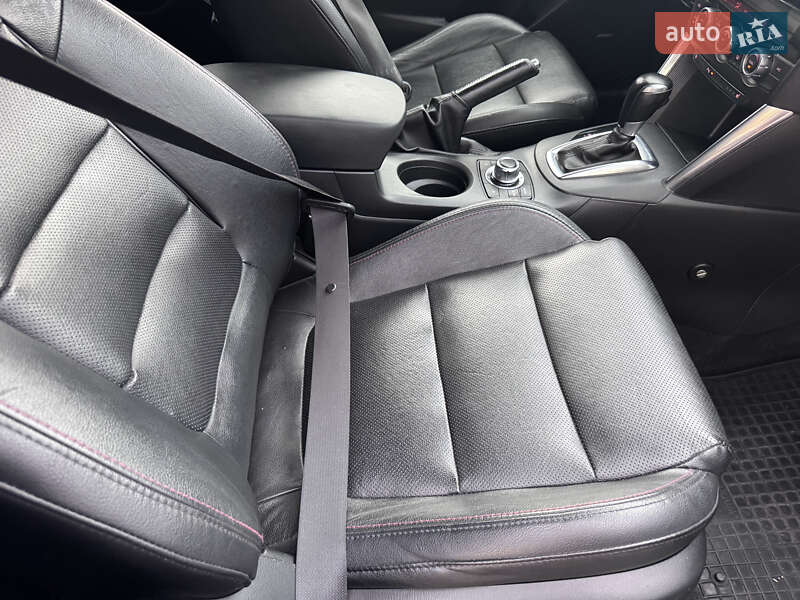 Позашляховик / Кросовер Mazda CX-5 2014 в Рівному