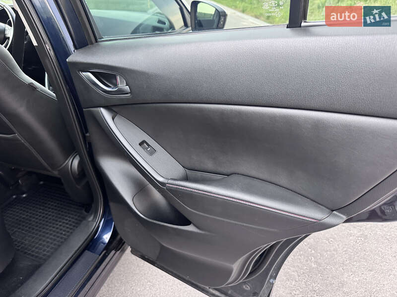 Позашляховик / Кросовер Mazda CX-5 2014 в Рівному