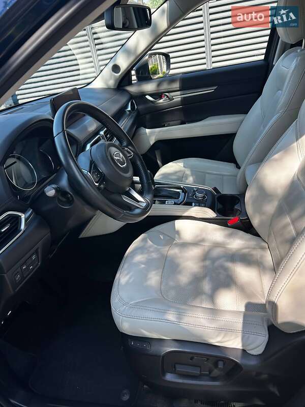 Внедорожник / Кроссовер Mazda CX-5 2021 в Киеве
