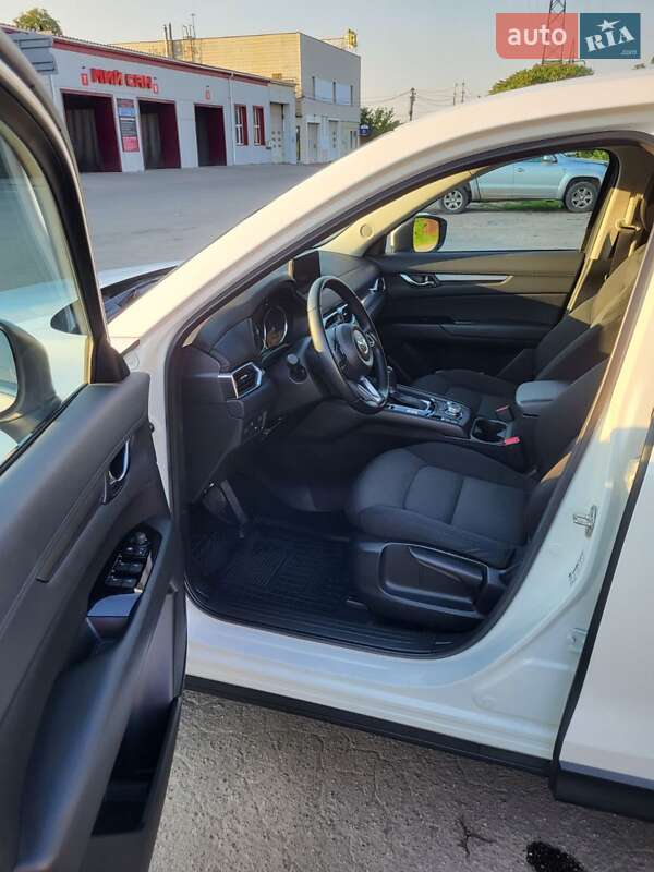 Внедорожник / Кроссовер Mazda CX-5 2020 в Сумах фото 9 Внедорожник / Кроссовер Mazda CX-5 2020 в Сумах