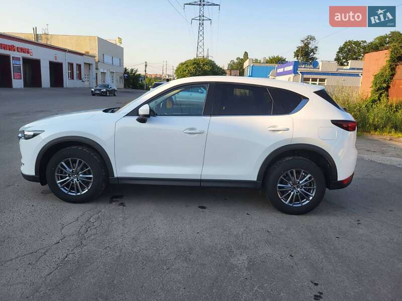 Внедорожник / Кроссовер Mazda CX-5 2020 в Сумах фото 3 Внедорожник / Кроссовер Mazda CX-5 2020 в Сумах