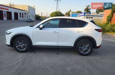 Внедорожник / Кроссовер Mazda CX-5 2020 в 