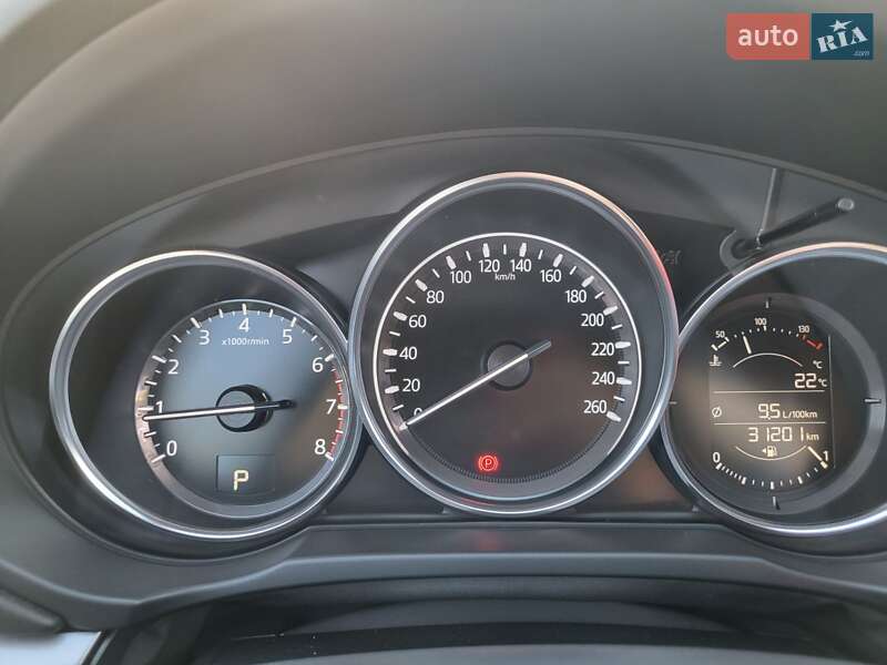 Внедорожник / Кроссовер Mazda CX-5 2020 в Сумах фото 19 Внедорожник / Кроссовер Mazda CX-5 2020 в Сумах
