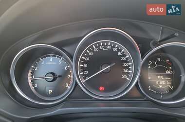 Внедорожник / Кроссовер Mazda CX-5 2020 в 