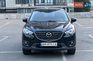 Внедорожник / Кроссовер Mazda CX-5 2016 в 