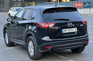 Внедорожник / Кроссовер Mazda CX-5 2016 в 