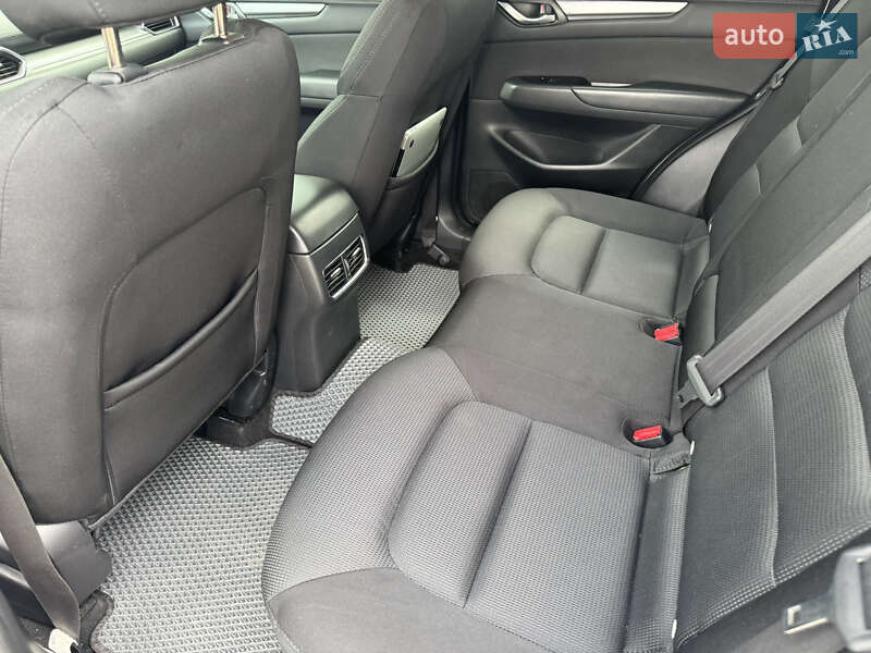 Внедорожник / Кроссовер Mazda CX-5 2017 в Харькове