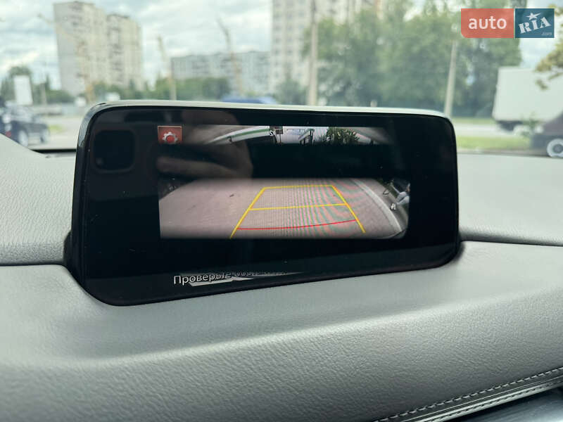 Внедорожник / Кроссовер Mazda CX-5 2017 в Харькове