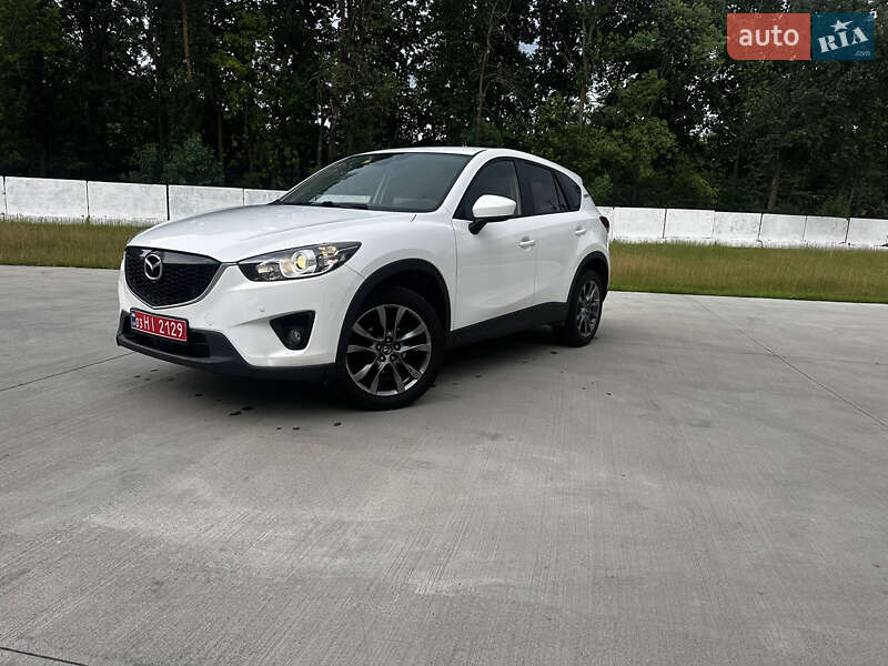 Mazda CX-5 2012