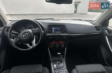 Внедорожник / Кроссовер Mazda CX-5 2012 в 