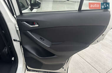 Внедорожник / Кроссовер Mazda CX-5 2012 в 