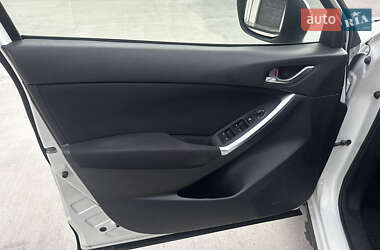 Внедорожник / Кроссовер Mazda CX-5 2012 в 