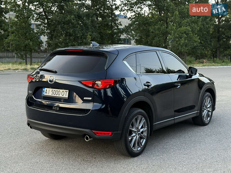 Внедорожник / Кроссовер Mazda CX-5 2019 в Белой Церкви