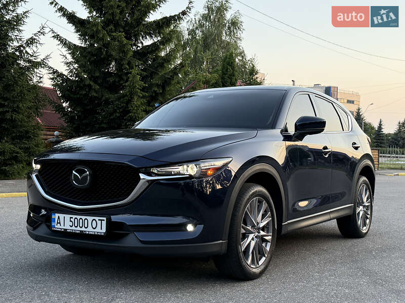 Внедорожник / Кроссовер Mazda CX-5 2019 в Белой Церкви