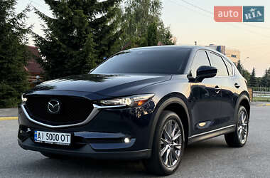 Внедорожник / Кроссовер Mazda CX-5 2019 в 