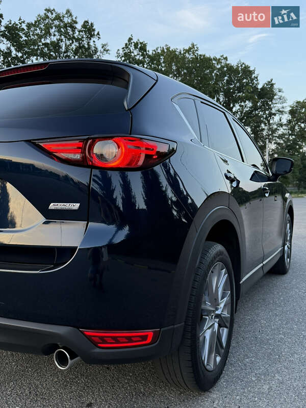 Внедорожник / Кроссовер Mazda CX-5 2019 в Белой Церкви