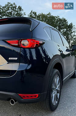 Внедорожник / Кроссовер Mazda CX-5 2019 в 