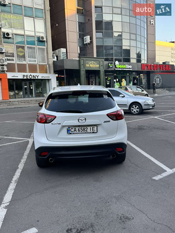 Внедорожник / Кроссовер Mazda CX-5 2012 в Киеве