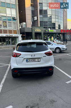 Позашляховик / Кросовер Mazda CX-5 2012 в 