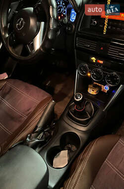 Внедорожник / Кроссовер Mazda CX-5 2013 в 