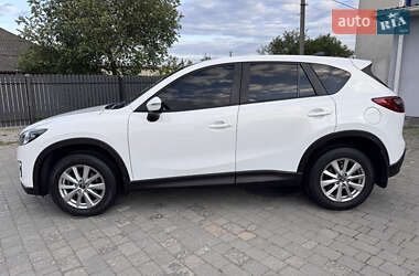 Внедорожник / Кроссовер Mazda CX-5 2016 в 