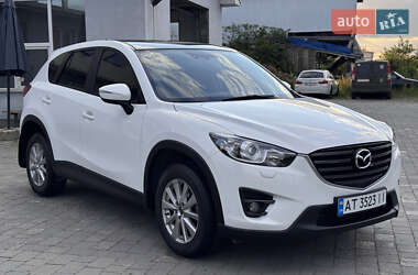 Внедорожник / Кроссовер Mazda CX-5 2016 в 