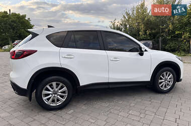 Внедорожник / Кроссовер Mazda CX-5 2016 в 