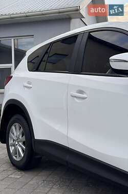Внедорожник / Кроссовер Mazda CX-5 2016 в 
