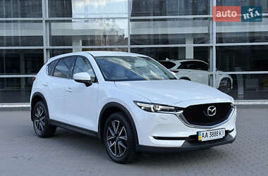Позашляховик / Кросовер Mazda CX-5 2018 в Хмельницькому