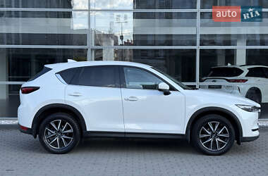 Внедорожник / Кроссовер Mazda CX-5 2018 в 