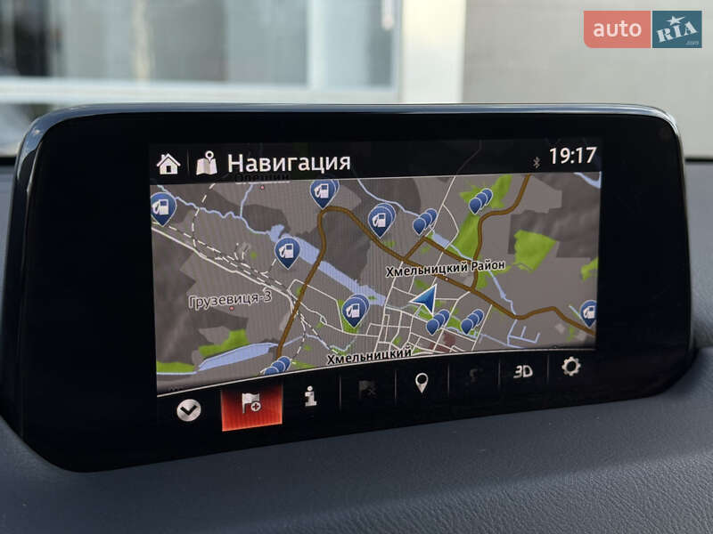 Позашляховик / Кросовер Mazda CX-5 2018 в Хмельницькому