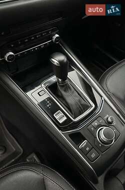 Позашляховик / Кросовер Mazda CX-5 2019 в 