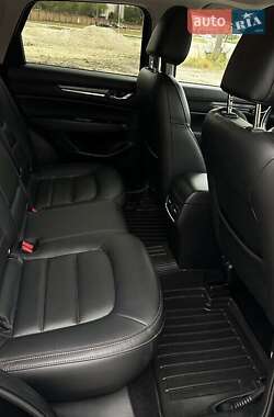 Позашляховик / Кросовер Mazda CX-5 2019 в 