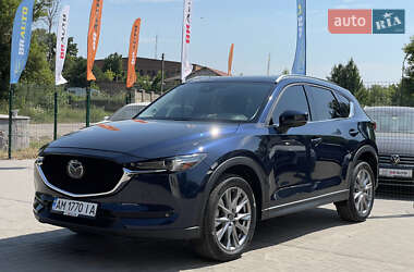 Позашляховик / Кросовер Mazda CX-5 2019 в Бердичеві