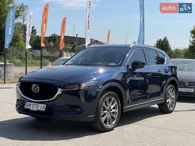 Mazda CX-5 2019