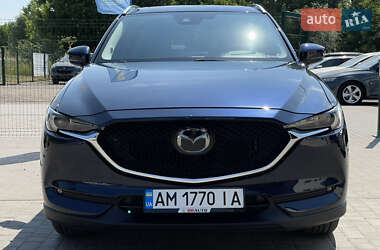 Внедорожник / Кроссовер Mazda CX-5 2019 в 