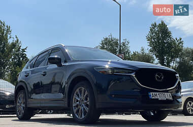 Внедорожник / Кроссовер Mazda CX-5 2019 в 