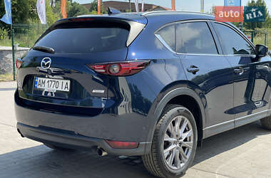 Внедорожник / Кроссовер Mazda CX-5 2019 в 