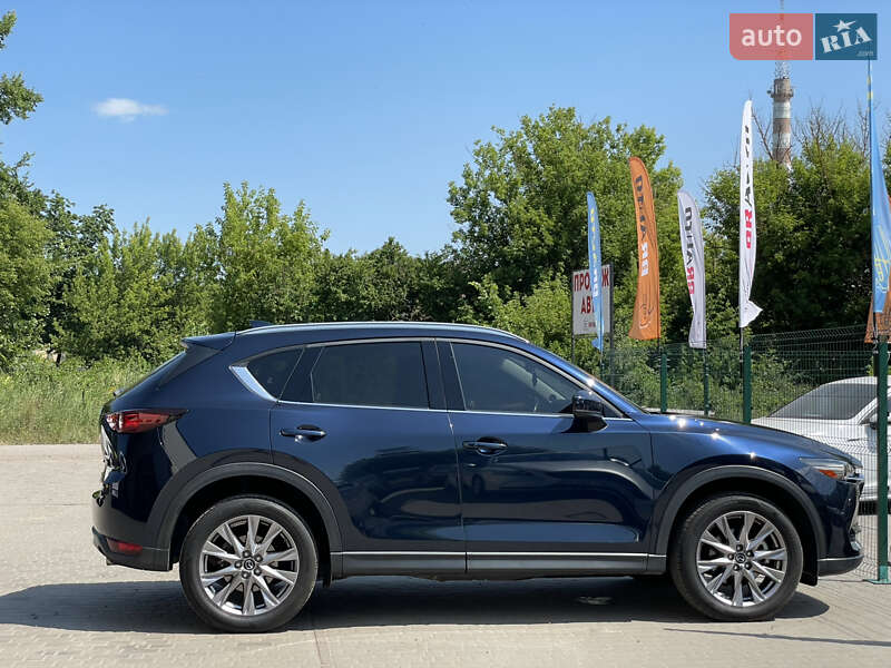 Внедорожник / Кроссовер Mazda CX-5 2019 в Бердичеве