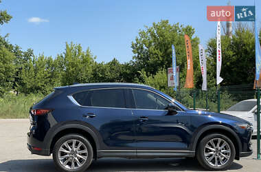 Внедорожник / Кроссовер Mazda CX-5 2019 в 