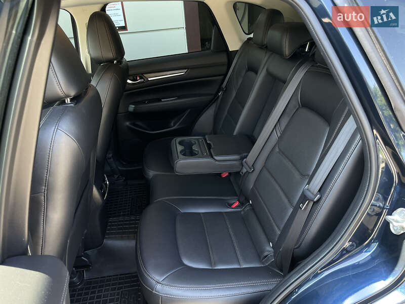 Внедорожник / Кроссовер Mazda CX-5 2019 в Бердичеве